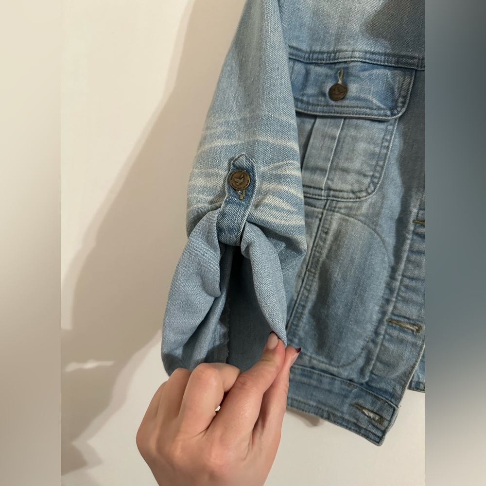 Jean Jacket - Picture 3 of 5